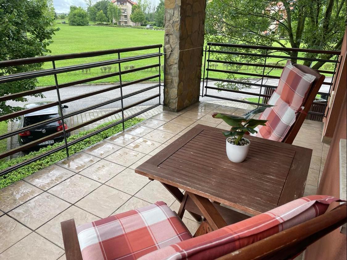 Europa Birdland Apartman Buk Exterior foto