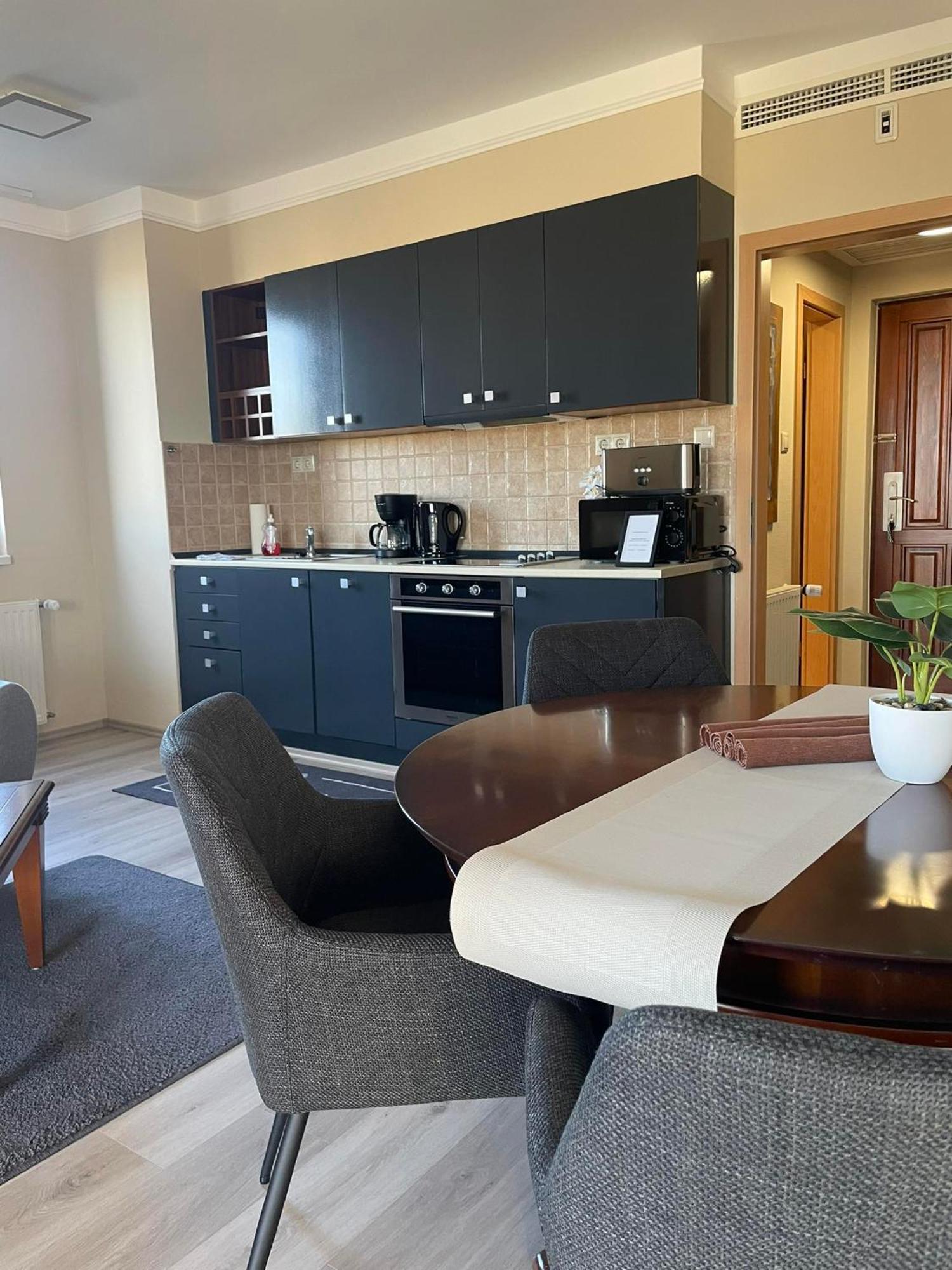 Europa Birdland Apartman Buk Exterior foto