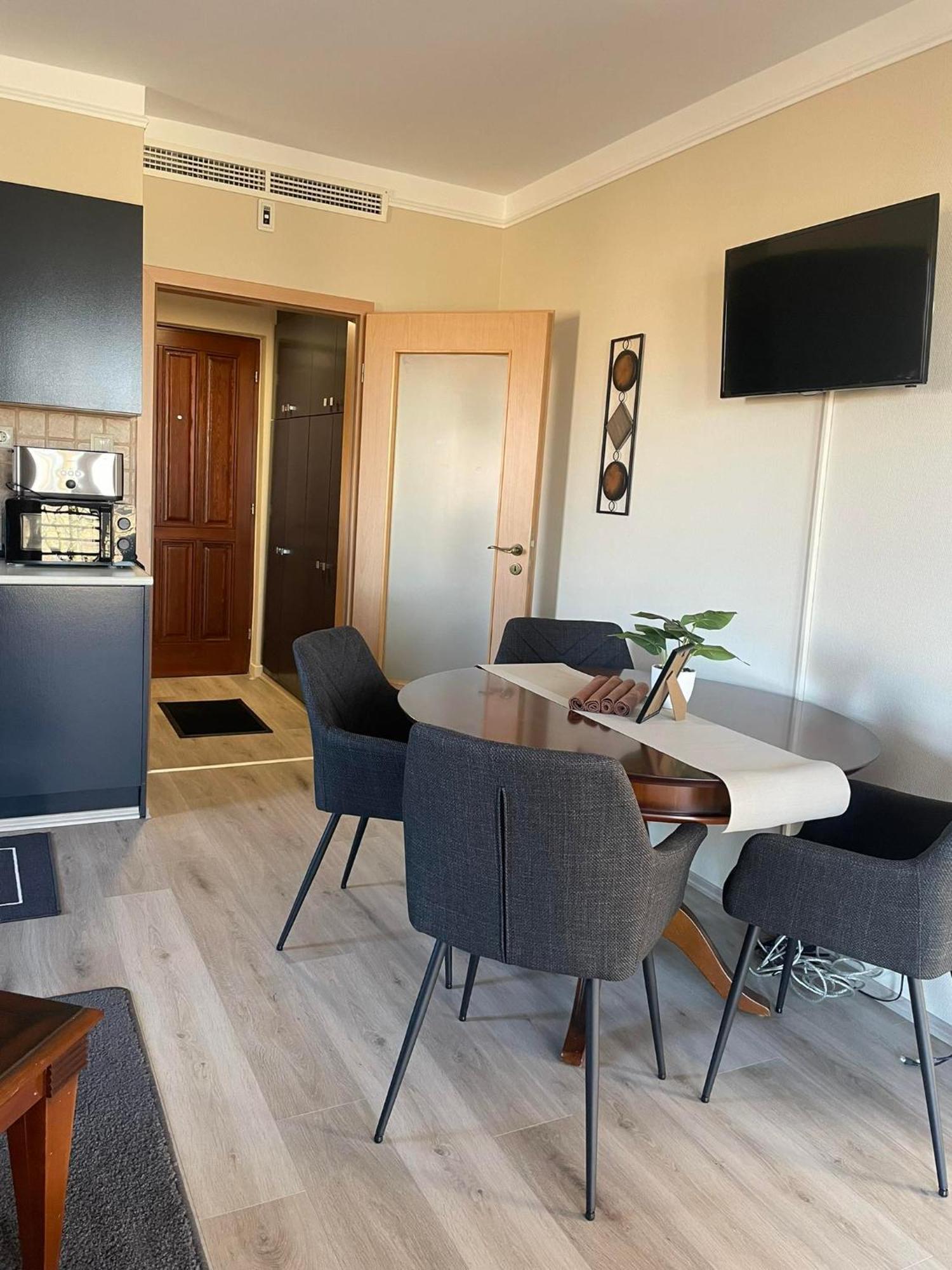 Europa Birdland Apartman Buk Exterior foto