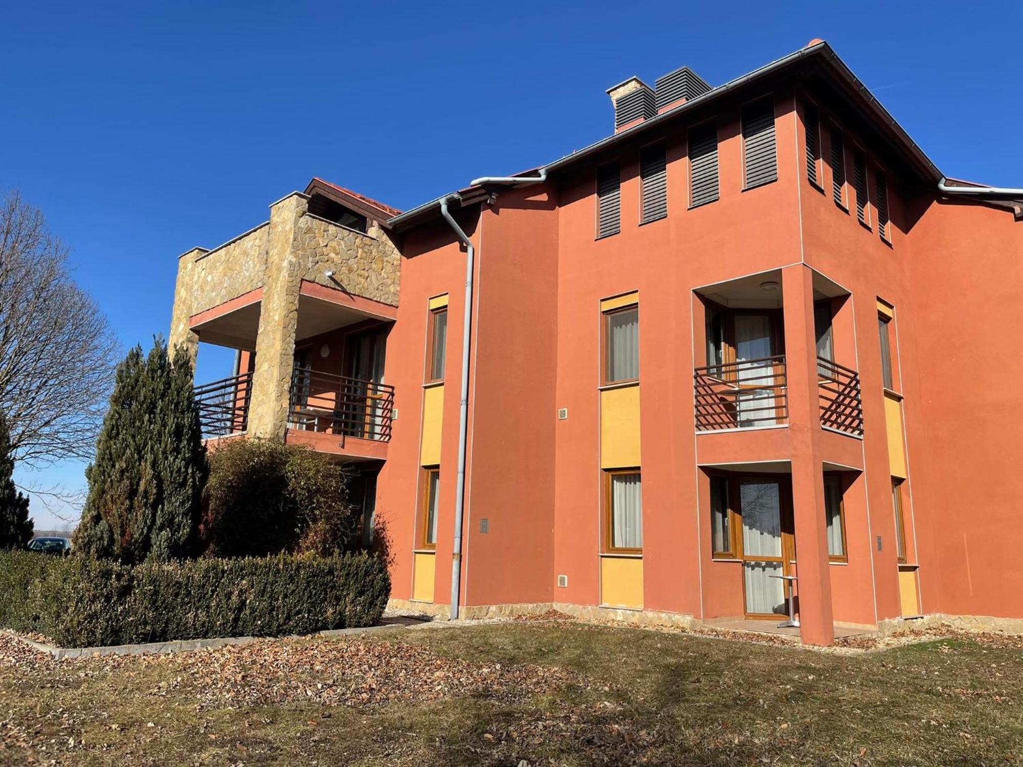 Europa Birdland Apartman Buk Exterior foto