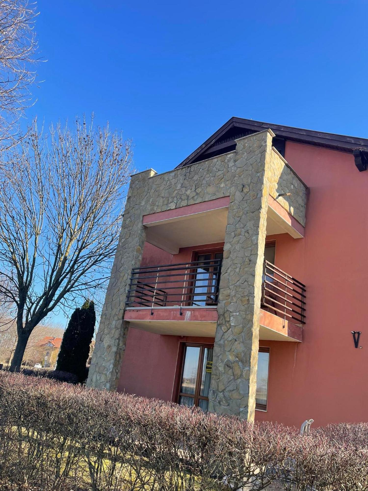 Europa Birdland Apartman Buk Exterior foto